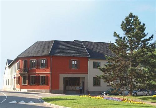 Au Tilleul Mittelhausbergen Εξωτερικό φωτογραφία